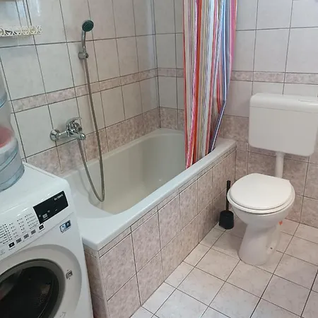 Apartmán Promajna Apartman *