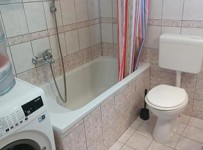 Appartement Promajna Apartman *